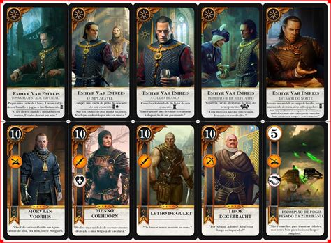Gwent cards from players of no particular renown  Grow your collectible arsenal with spells and special abilities that dramatically turn the tide of battle